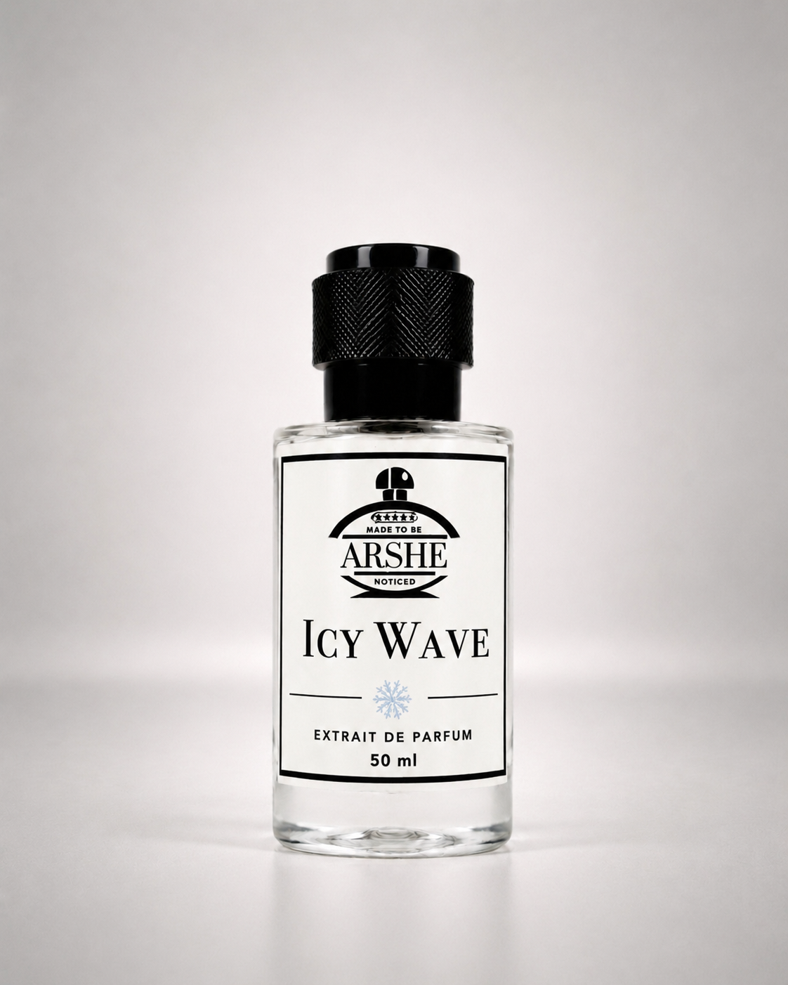 Icy Wave — Extrait de parfum