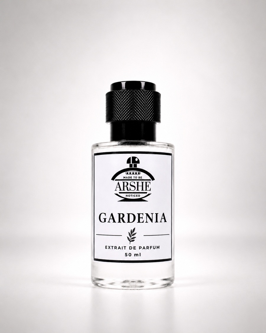 Gardenia — Extrait de parfum