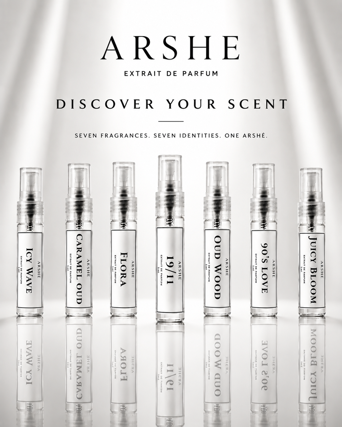 ARSHÉ Discovery Set