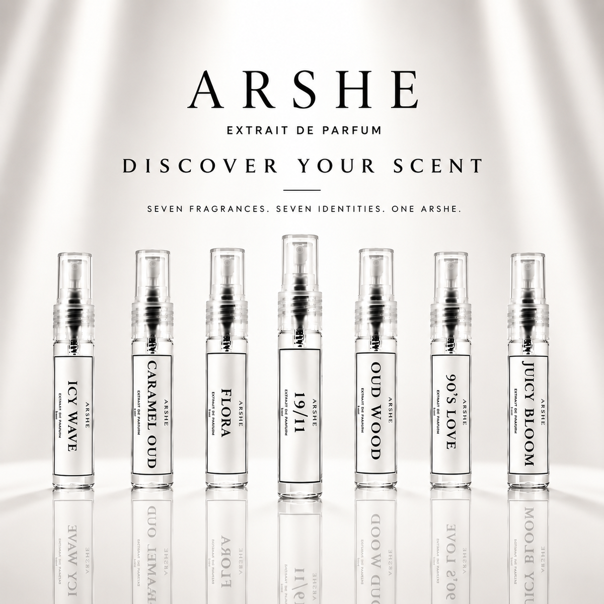 ARSHE Discovery Set