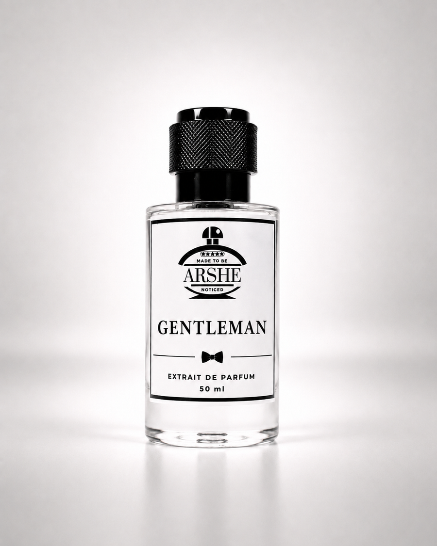 Gentleman — Extrait de Parfum