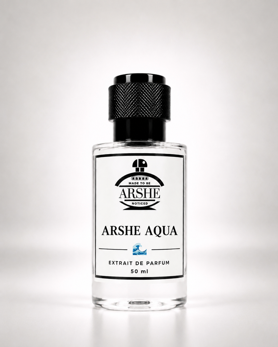 Aqua — Extrait de Parfum