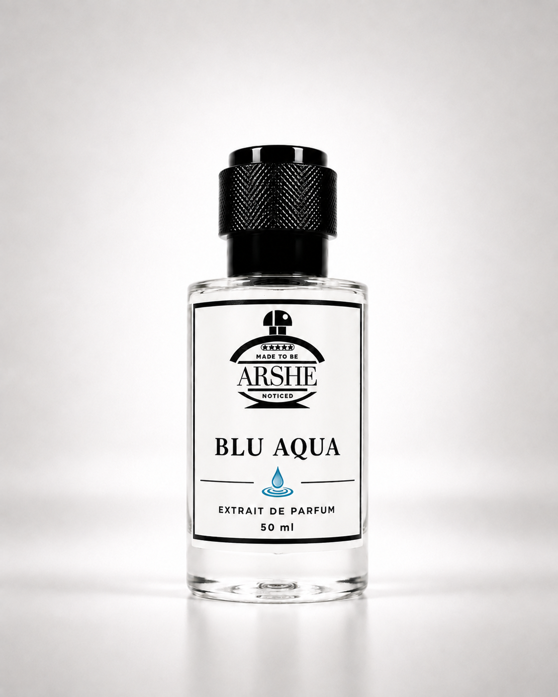 Blu Aqua — Extrait de Parfum