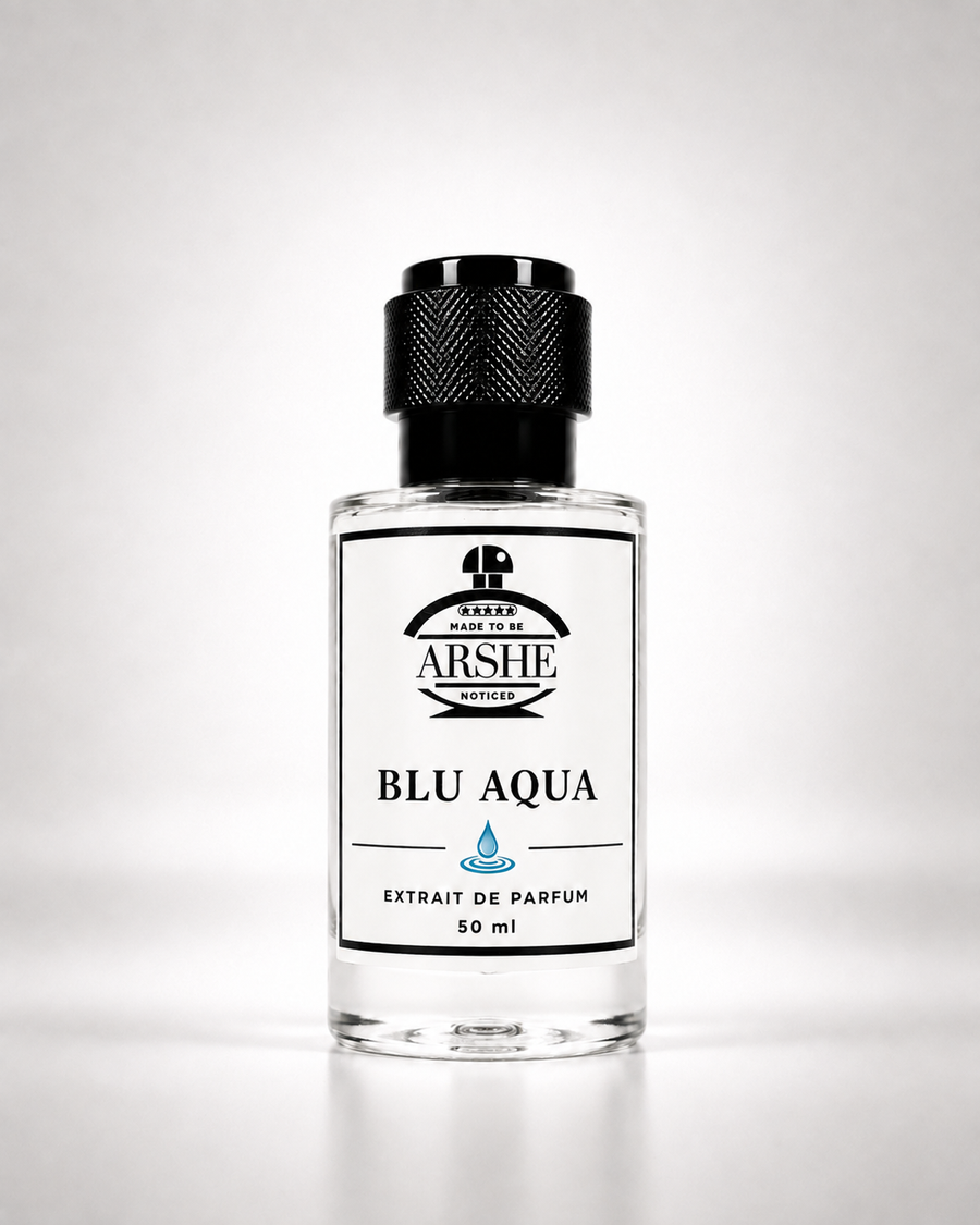 Blu Aqua — Extrait de Parfum