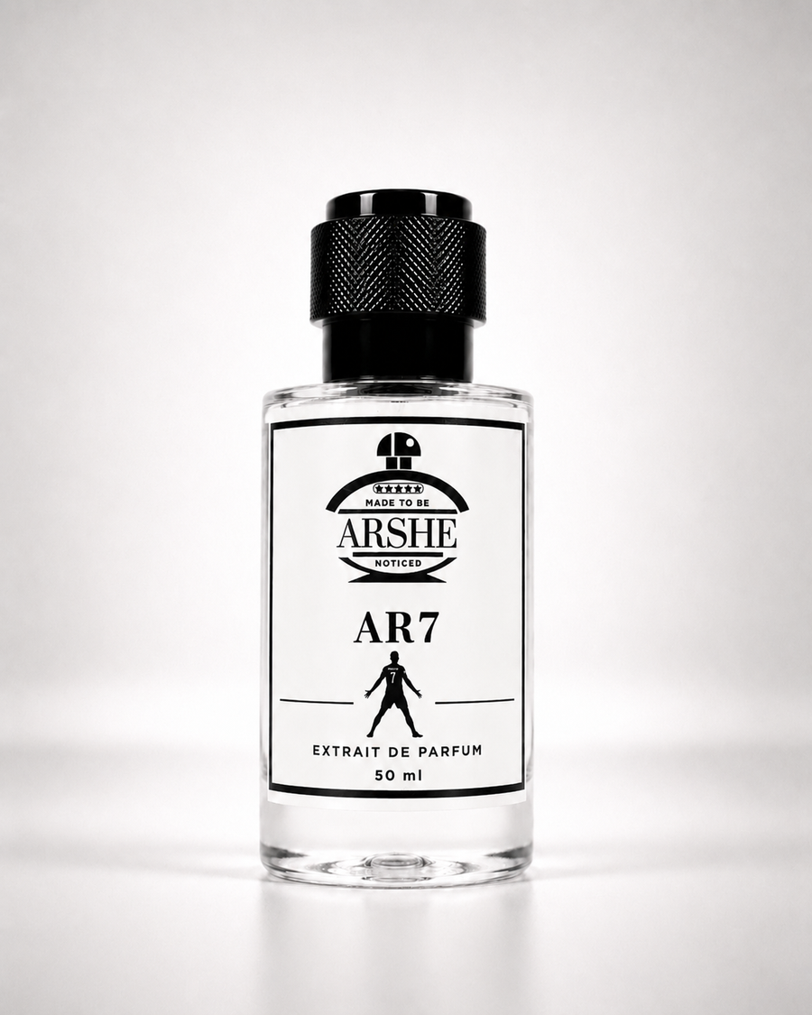 AR7 — Extrait de Parfum