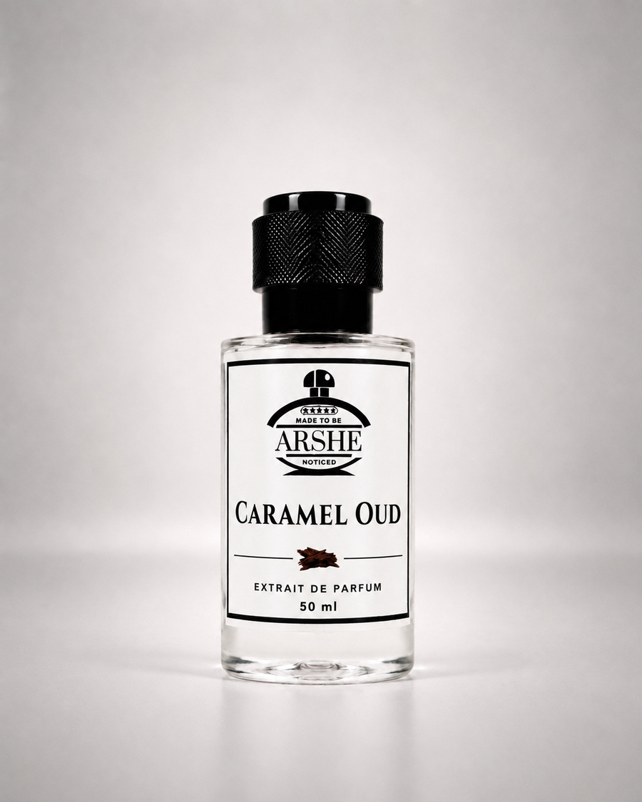 Caramel Oud — Extrait de Parfum