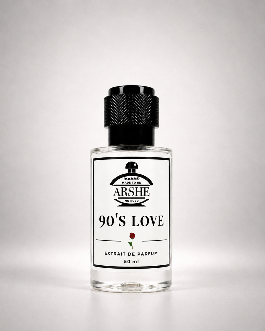 90's Love — Extrait de Parfum
