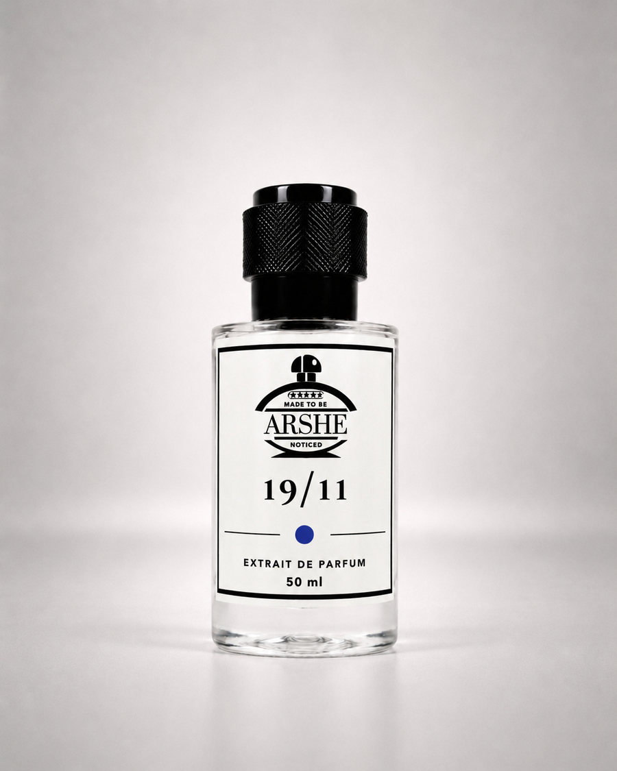 19/11 — Extrait de Parfum