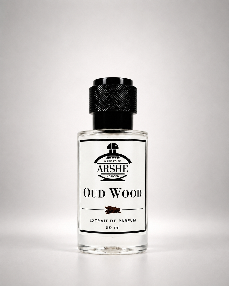 Oud Wood — Extrait de Parfum