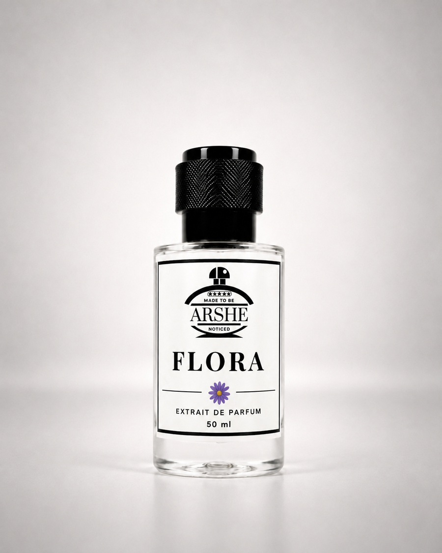 Flora — Extrait de Parfum