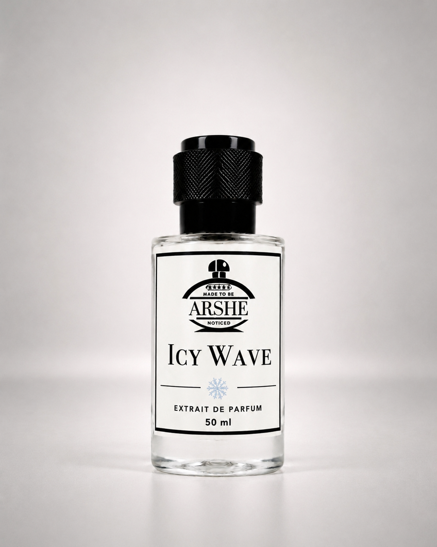 Icy Wave — Extrait de parfum