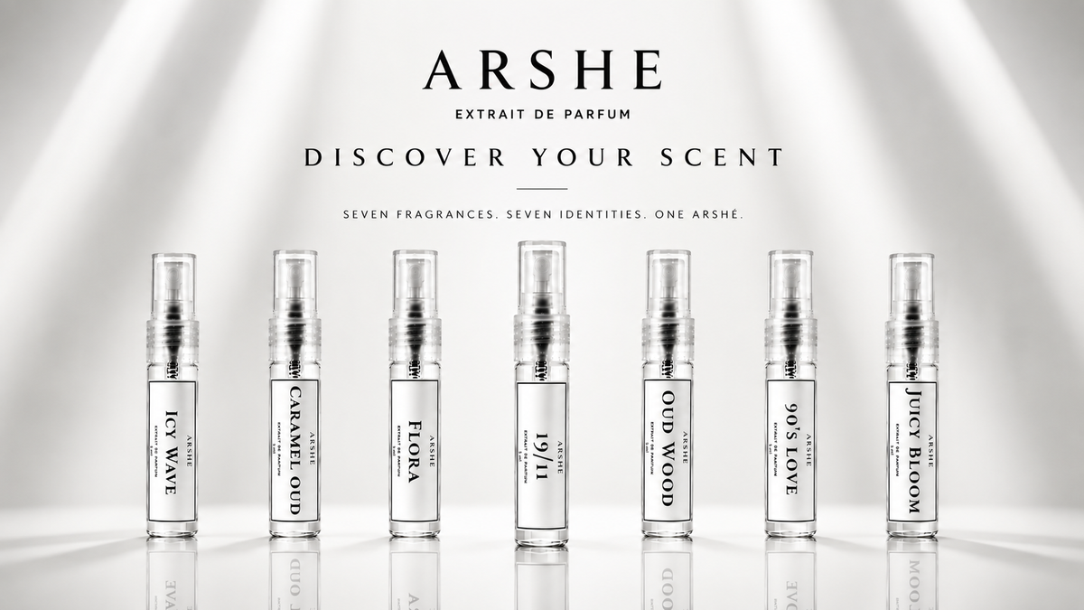 ARSHÉ Discovery Set
